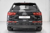 USED 2018 18 AUDI Q7 3.0 TDI QUATTRO BLACK EDITION 5d 269 BHP 