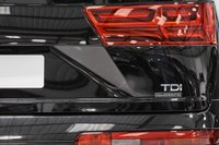 USED 2018 18 AUDI Q7 3.0 TDI QUATTRO BLACK EDITION 5d 269 BHP 