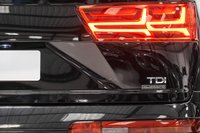 USED 2018 18 AUDI Q7 3.0 TDI QUATTRO BLACK EDITION 5d 269 BHP 