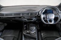 USED 2018 18 AUDI Q7 3.0 TDI QUATTRO BLACK EDITION 5d 269 BHP 