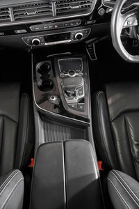 USED 2018 18 AUDI Q7 3.0 TDI QUATTRO BLACK EDITION 5d 269 BHP 