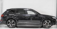 USED 2018 18 AUDI Q7 3.0 TDI QUATTRO BLACK EDITION 5d 269 BHP 