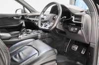 USED 2018 18 AUDI Q7 3.0 TDI QUATTRO BLACK EDITION 5d 269 BHP 
