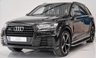 USED 2018 18 AUDI Q7 3.0 TDI QUATTRO BLACK EDITION 5d 269 BHP 