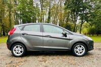 USED 2015 65 FORD FIESTA 1.0 ZETEC 5d 99 BHP 