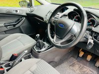 USED 2015 65 FORD FIESTA 1.0 ZETEC 5d 99 BHP 