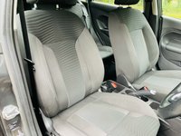 USED 2015 65 FORD FIESTA 1.0 ZETEC 5d 99 BHP 