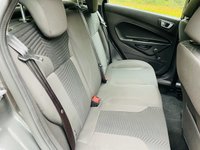 USED 2015 65 FORD FIESTA 1.0 ZETEC 5d 99 BHP 