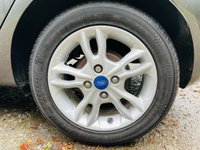 USED 2015 65 FORD FIESTA 1.0 ZETEC 5d 99 BHP 