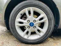 USED 2015 65 FORD FIESTA 1.0 ZETEC 5d 99 BHP 