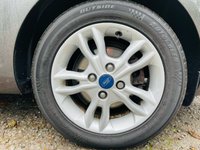USED 2015 65 FORD FIESTA 1.0 ZETEC 5d 99 BHP 