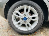 USED 2015 65 FORD FIESTA 1.0 ZETEC 5d 99 BHP 