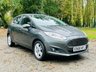 USED 2015 65 FORD FIESTA 1.0 ZETEC 5d 99 BHP 