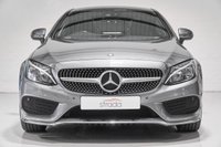 USED 2016 16 MERCEDES-BENZ C CLASS 2.1 C 220 D AMG LINE PREMIUM PLUS 2d 168 BHP 