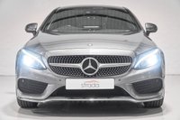 USED 2016 16 MERCEDES-BENZ C CLASS 2.1 C 220 D AMG LINE PREMIUM PLUS 2d 168 BHP 