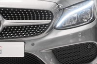 USED 2016 16 MERCEDES-BENZ C CLASS 2.1 C 220 D AMG LINE PREMIUM PLUS 2d 168 BHP 