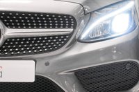 USED 2016 16 MERCEDES-BENZ C CLASS 2.1 C 220 D AMG LINE PREMIUM PLUS 2d 168 BHP 