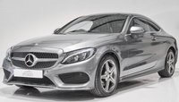 USED 2016 16 MERCEDES-BENZ C CLASS 2.1 C 220 D AMG LINE PREMIUM PLUS 2d 168 BHP 