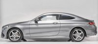 USED 2016 16 MERCEDES-BENZ C CLASS 2.1 C 220 D AMG LINE PREMIUM PLUS 2d 168 BHP 