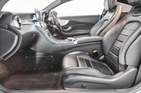 USED 2016 16 MERCEDES-BENZ C CLASS 2.1 C 220 D AMG LINE PREMIUM PLUS 2d 168 BHP 