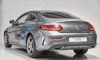 USED 2016 16 MERCEDES-BENZ C CLASS 2.1 C 220 D AMG LINE PREMIUM PLUS 2d 168 BHP 