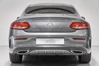 USED 2016 16 MERCEDES-BENZ C CLASS 2.1 C 220 D AMG LINE PREMIUM PLUS 2d 168 BHP 