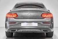 USED 2016 16 MERCEDES-BENZ C CLASS 2.1 C 220 D AMG LINE PREMIUM PLUS 2d 168 BHP 