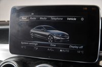 USED 2016 16 MERCEDES-BENZ C CLASS 2.1 C 220 D AMG LINE PREMIUM PLUS 2d 168 BHP 