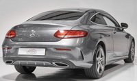 USED 2016 16 MERCEDES-BENZ C CLASS 2.1 C 220 D AMG LINE PREMIUM PLUS 2d 168 BHP 
