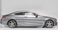 USED 2016 16 MERCEDES-BENZ C CLASS 2.1 C 220 D AMG LINE PREMIUM PLUS 2d 168 BHP 