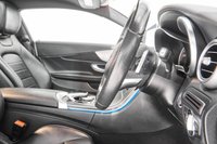 USED 2016 16 MERCEDES-BENZ C CLASS 2.1 C 220 D AMG LINE PREMIUM PLUS 2d 168 BHP 