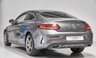 USED 2016 16 MERCEDES-BENZ C CLASS 2.1 C 220 D AMG LINE PREMIUM PLUS 2d 168 BHP 