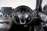 USED 2016 16 MERCEDES-BENZ C CLASS 2.1 C 220 D AMG LINE PREMIUM PLUS 2d 168 BHP 