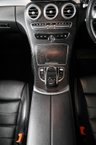 USED 2016 16 MERCEDES-BENZ C CLASS 2.1 C 220 D AMG LINE PREMIUM PLUS 2d 168 BHP 