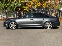 USED 2015 65 AUDI A6 2.0 TDI ULTRA BLACK EDITION 4d 188 BHP 
