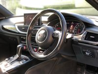 USED 2015 65 AUDI A6 2.0 TDI ULTRA BLACK EDITION 4d 188 BHP 