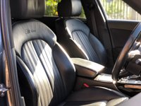 USED 2015 65 AUDI A6 2.0 TDI ULTRA BLACK EDITION 4d 188 BHP 