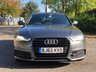 USED 2015 65 AUDI A6 2.0 TDI ULTRA BLACK EDITION 4d 188 BHP 