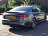 USED 2015 65 AUDI A6 2.0 TDI ULTRA BLACK EDITION 4d 188 BHP 