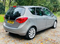 USED 2012 61 VAUXHALL MERIVA 1.7 SE CDTI 5d 128 BHP 