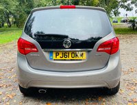 USED 2012 61 VAUXHALL MERIVA 1.7 SE CDTI 5d 128 BHP 