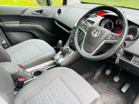 USED 2012 61 VAUXHALL MERIVA 1.7 SE CDTI 5d 128 BHP 
