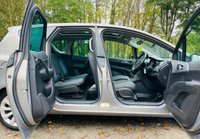 USED 2012 61 VAUXHALL MERIVA 1.7 SE CDTI 5d 128 BHP 