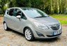 USED 2012 61 VAUXHALL MERIVA 1.7 SE CDTI 5d 128 BHP 