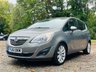 USED 2012 61 VAUXHALL MERIVA 1.7 SE CDTI 5d 128 BHP 