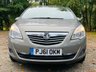 USED 2012 61 VAUXHALL MERIVA 1.7 SE CDTI 5d 128 BHP 