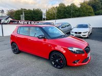USED 2013 SKODA FABIA 1.4 VRS DSG 5d 180 BHP FULL SOKDA SERVICE HISTORY