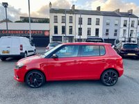 USED 2013 SKODA FABIA 1.4 VRS DSG 5d 180 BHP FULL SOKDA SERVICE HISTORY
