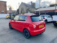 USED 2013 SKODA FABIA 1.4 VRS DSG 5d 180 BHP FULL SOKDA SERVICE HISTORY