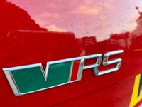 USED 2013 SKODA FABIA 1.4 VRS DSG 5d 180 BHP FULL SOKDA SERVICE HISTORY